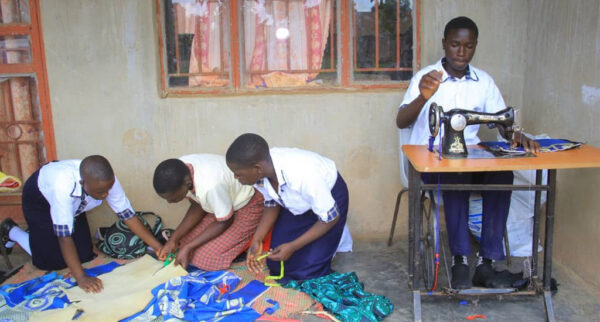 Students Learning