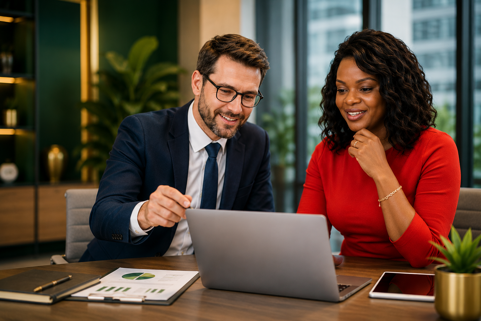 Business Services Image